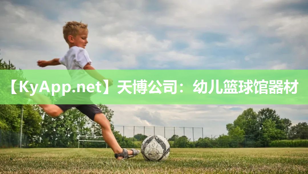 天博公司:幼儿篮球馆器材