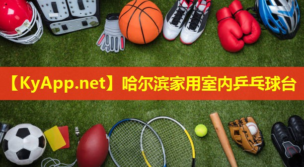 哈尔滨家用室内乒乓球台