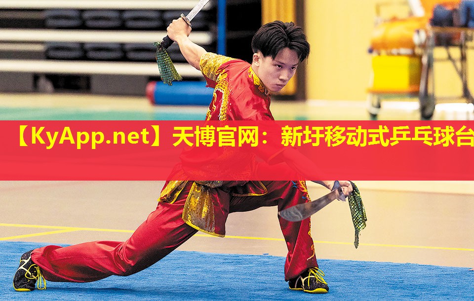 天博官网:新圩移动式乒乓球台