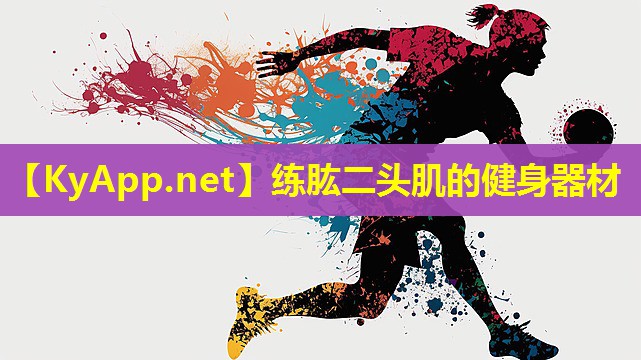 练肱二头肌的健身器材