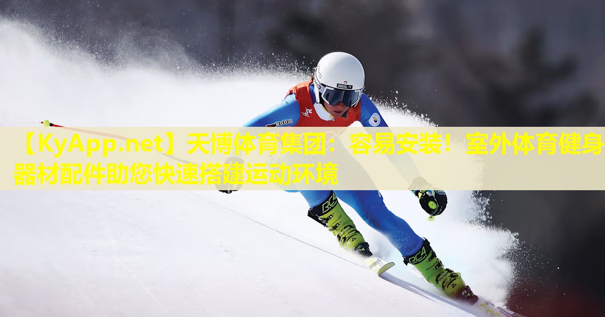 天博体育集团:容易安装!室外体育健身器材配件助您快速搭建运动环境