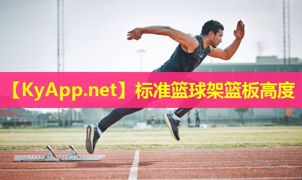 标准篮球架篮板高度