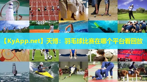 天博:羽毛球比赛在哪个平台看回放