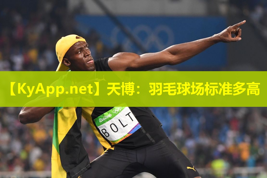 天博:羽毛球场标准多高