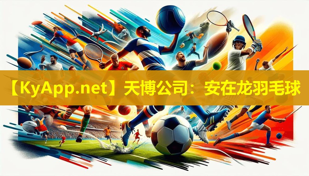 天博公司:安在龙羽毛球
