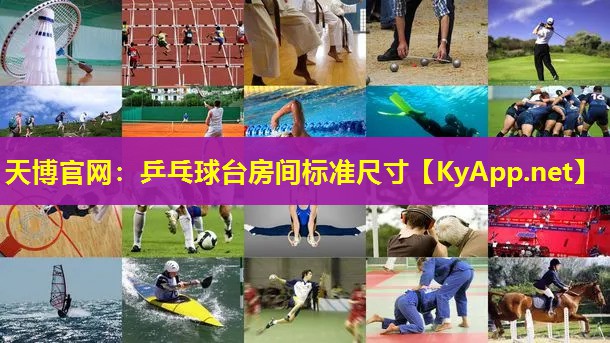 乒乓球台房间标准尺寸
