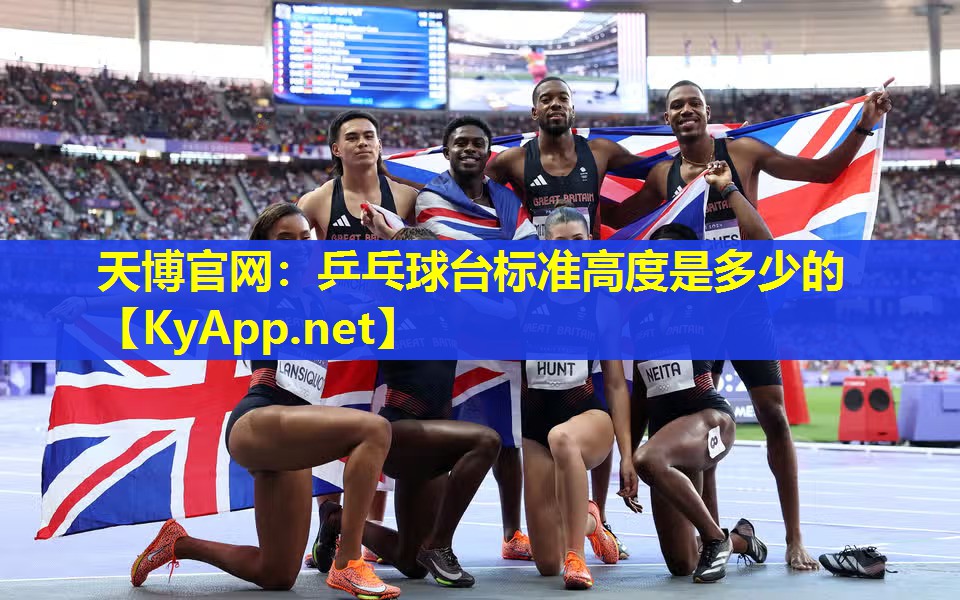 乒乓球台标准高度是多少的