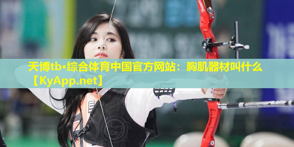 胸肌器材叫什么