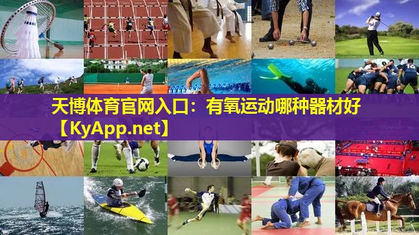 有氧运动哪种器材好