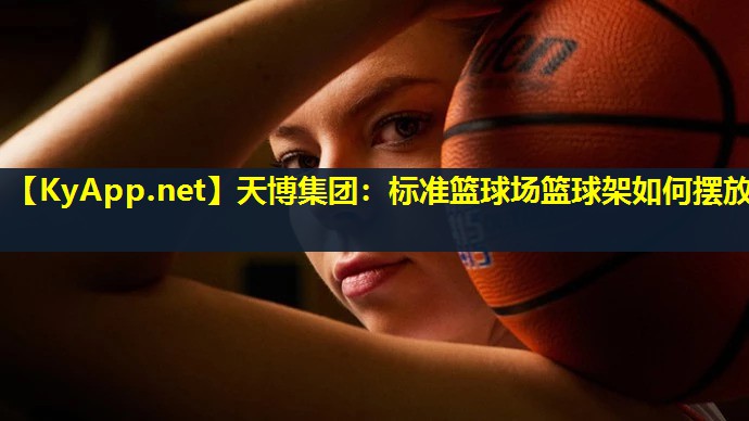 标准篮球场篮球架如何摆放