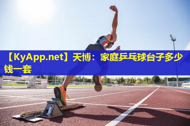 家庭乒乓球台子多少钱一套