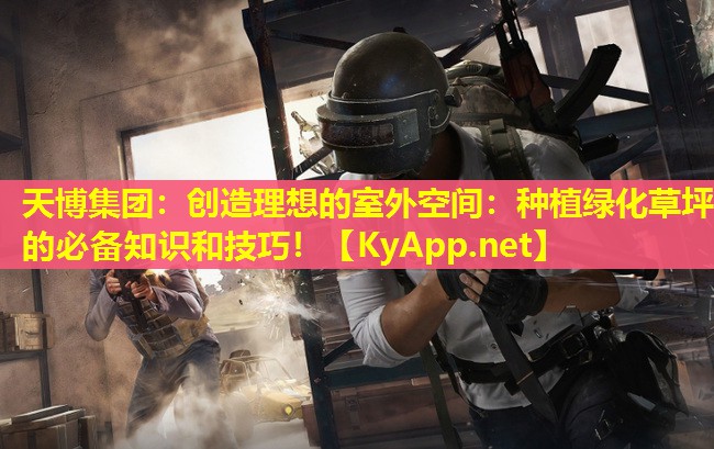 创造理想的室外空间：种植绿化草坪的必备知识和技巧！
