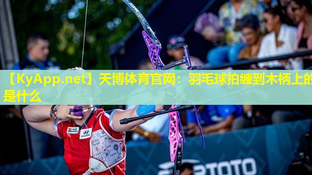 羽毛球拍缠到木柄上的是什么