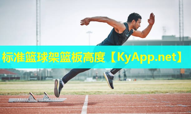 标准篮球架篮板高度