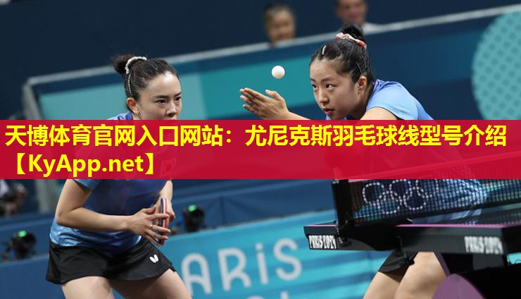 尤尼克斯羽毛球线型号介绍