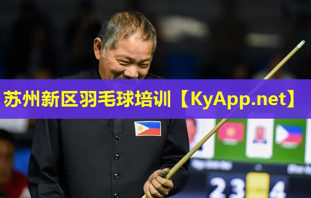苏州新区羽毛球培训